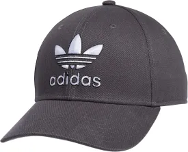 adidas Originals Men's Icon 2.0 Structured Precurve Snapback Cap