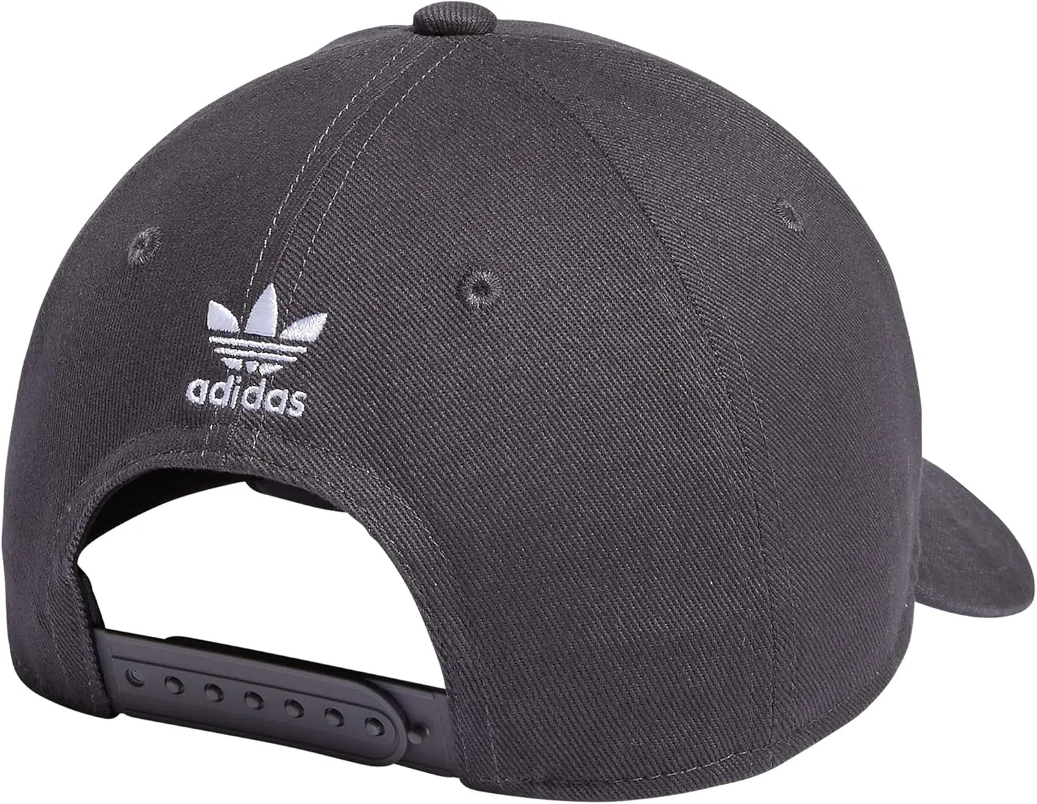 adidas Originals Men's Icon 2.0 Structured Precurve Snapback Cap