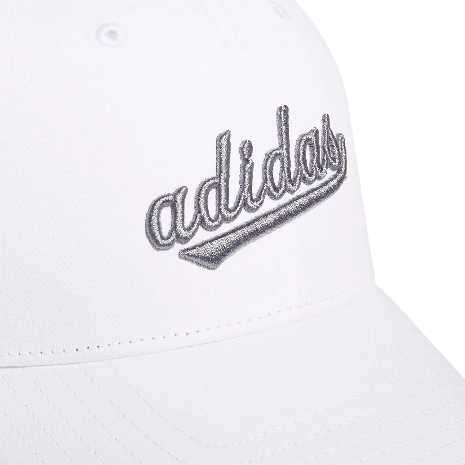 adidas Women's Mesh Back Snapback Cap Adjustable Fit Trucker Hat