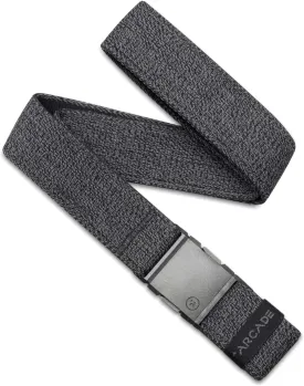 Arcade Belts A2 Unisex Adventure Belt: Heavy Duty Stretch, Metal Free Buckle