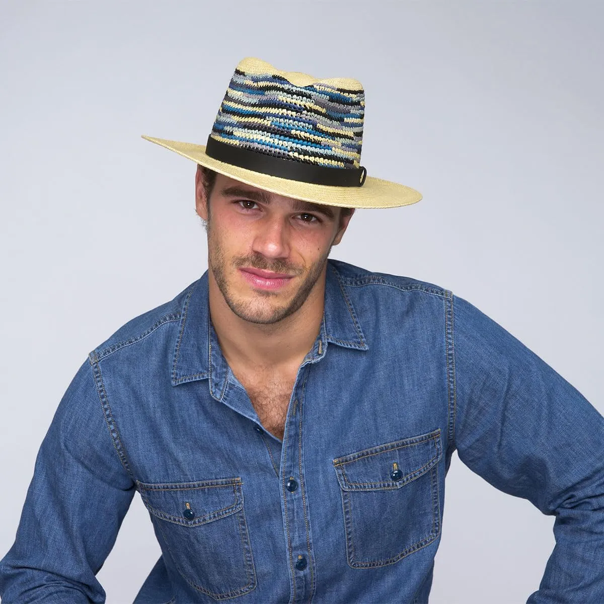 Bailey of Hollywood Tasmin Panama Fedora