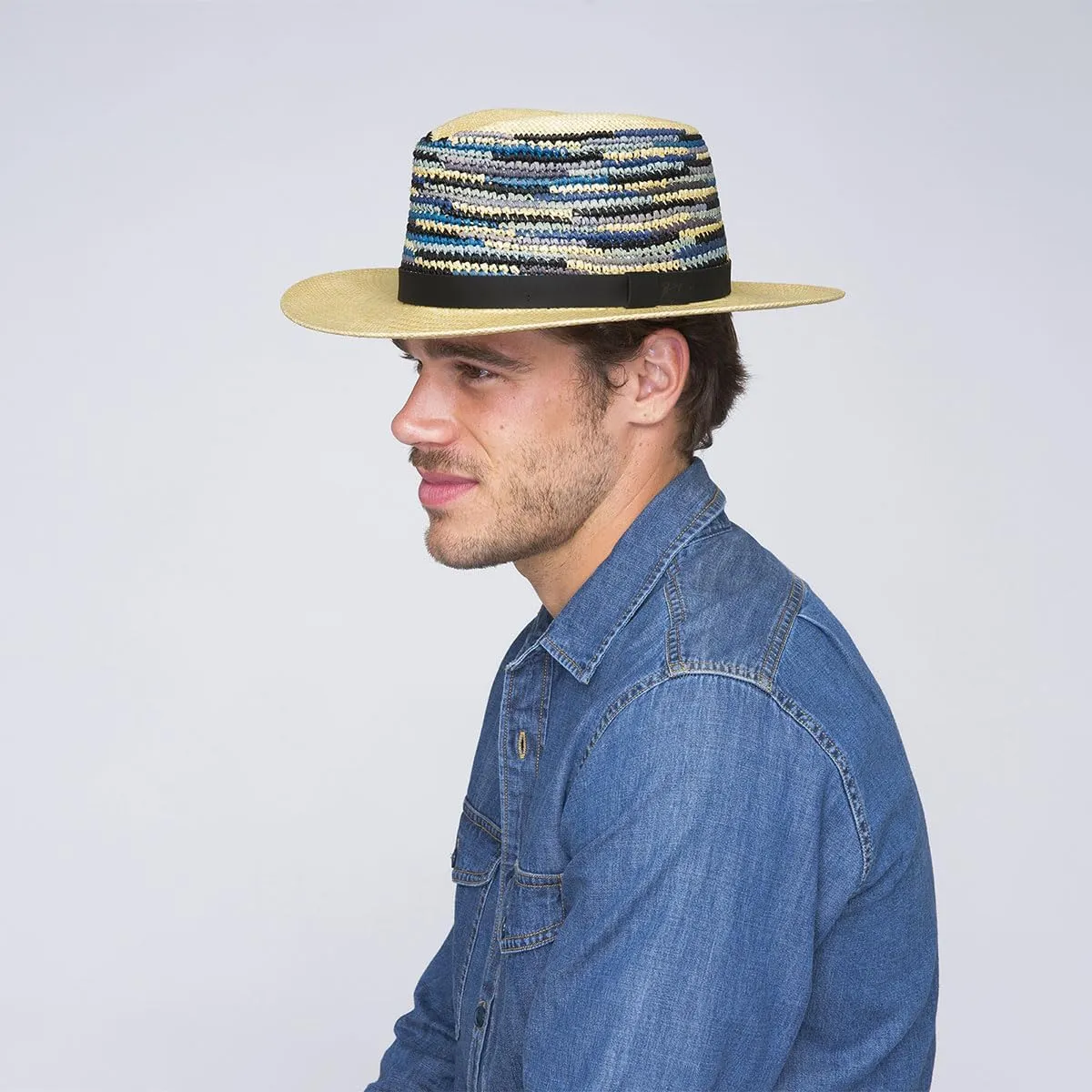 Bailey of Hollywood Tasmin Panama Fedora