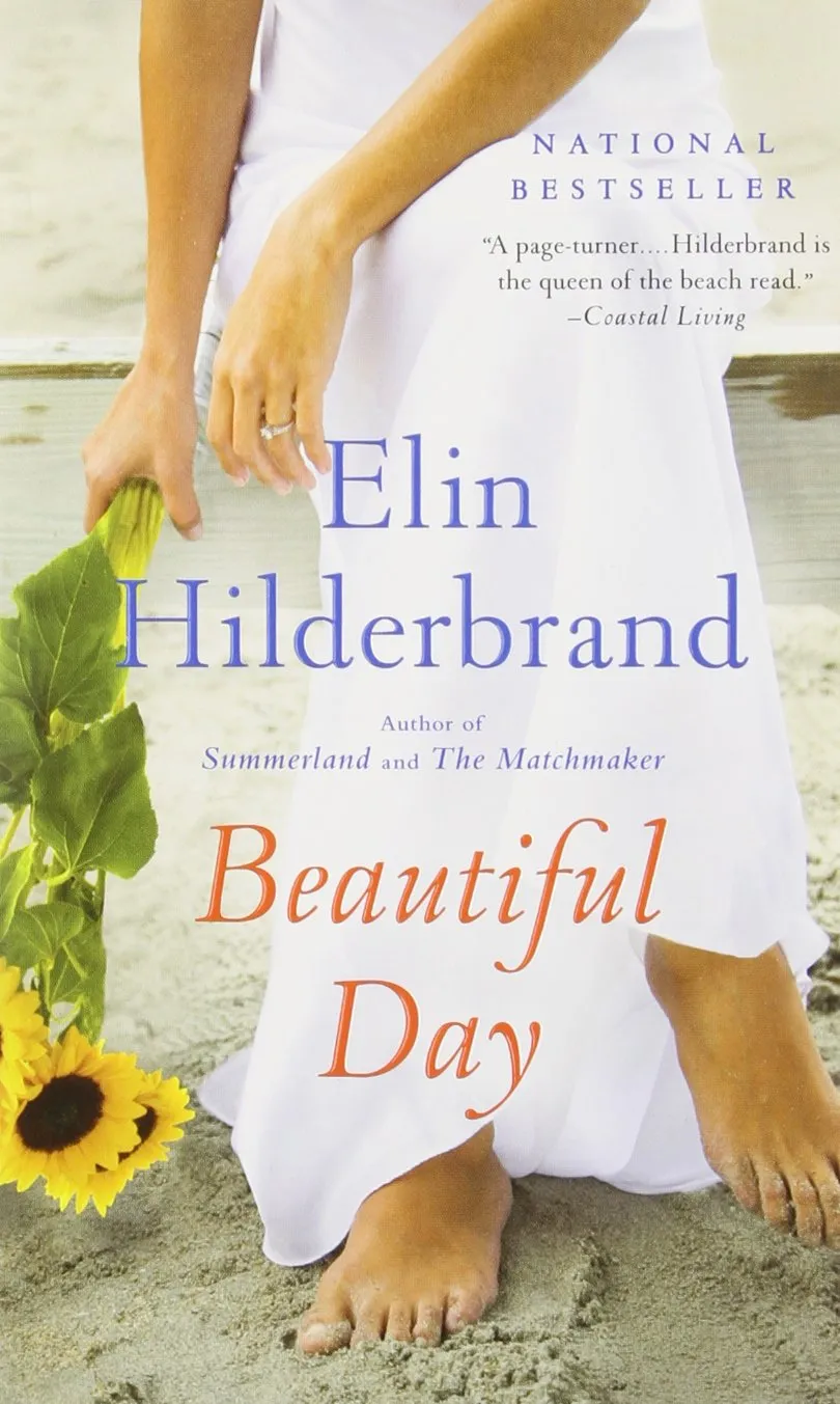 Beautiful Day: A Novel Mass Market Paperback  July 29, 2014