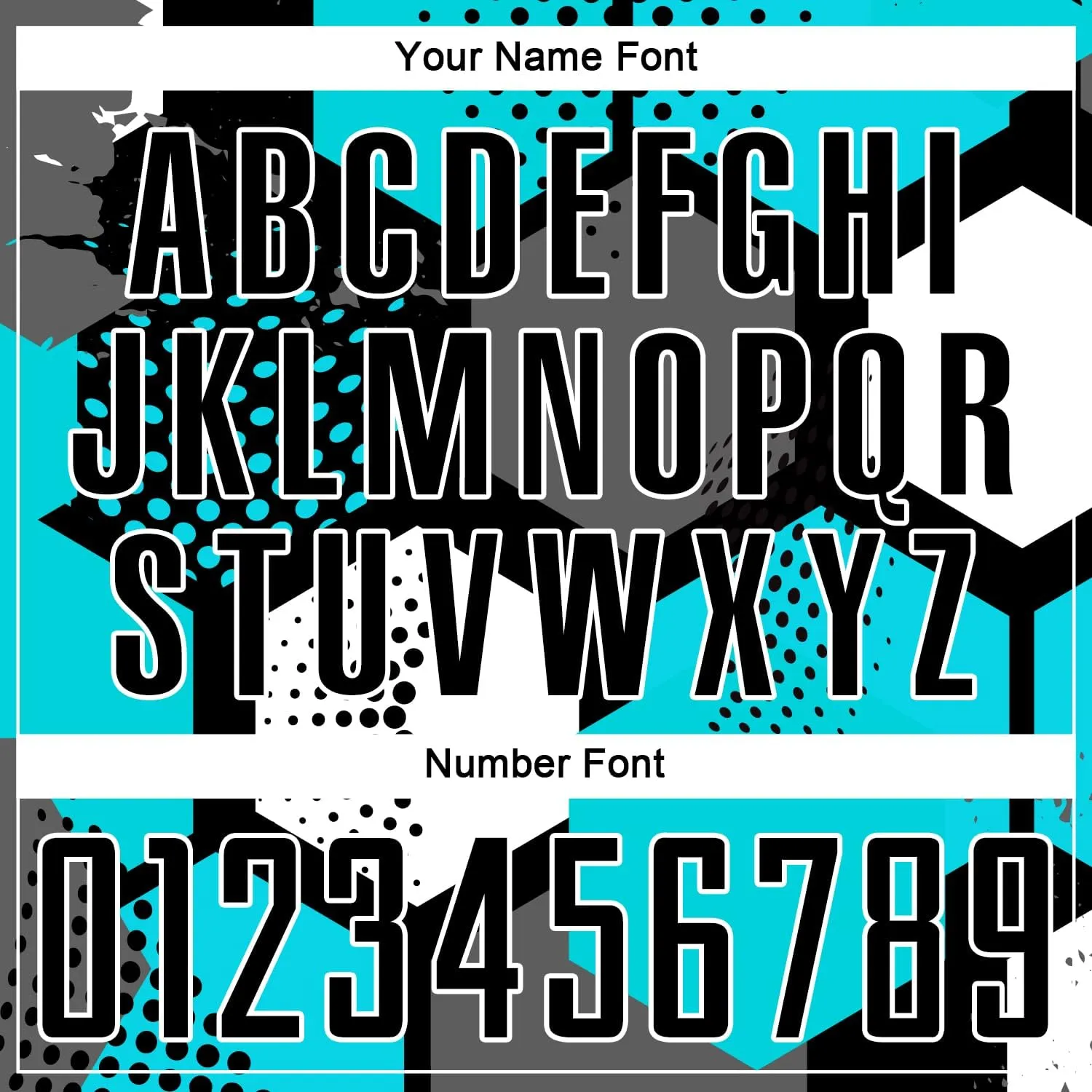 Custom Soccer Jerseys Personalized Soccer T Shirts & Shorts for Men Youth Women Boys, Printed Name Number Team Uniforms