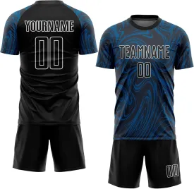 Custom Soccer Jerseys Personalized Soccer T Shirts & Shorts for Men Youth Women Boys, Printed Name Number Team Uniforms