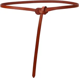shengweiao Women's Adjustable Leather Belts Fashion Skinny Waist Strap