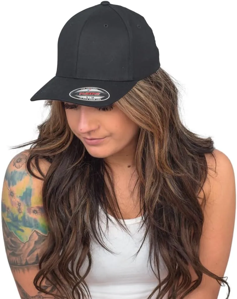 SOA Sons of Anarchy Reaper Crew Fitted Baseball Cap Hat