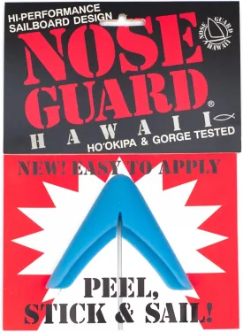 SurfCo - Windsurf and Sailboard Nose Guard Kit (Available in Black, Red, Silver, and Blue)