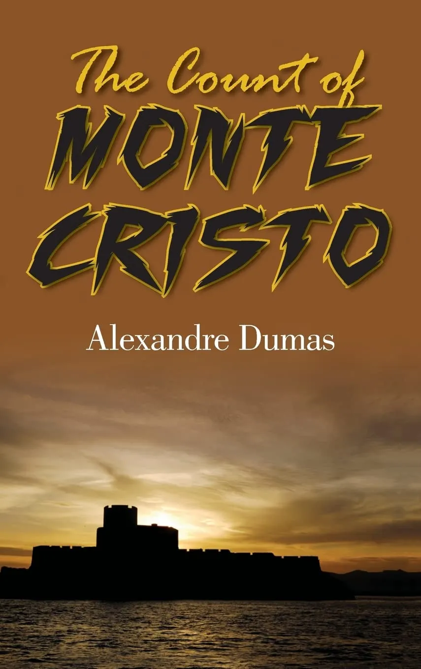 The Count of Monte Cristo Hardcover  August 11, 2011