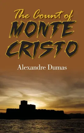 The Count of Monte Cristo Hardcover  August 11, 2011