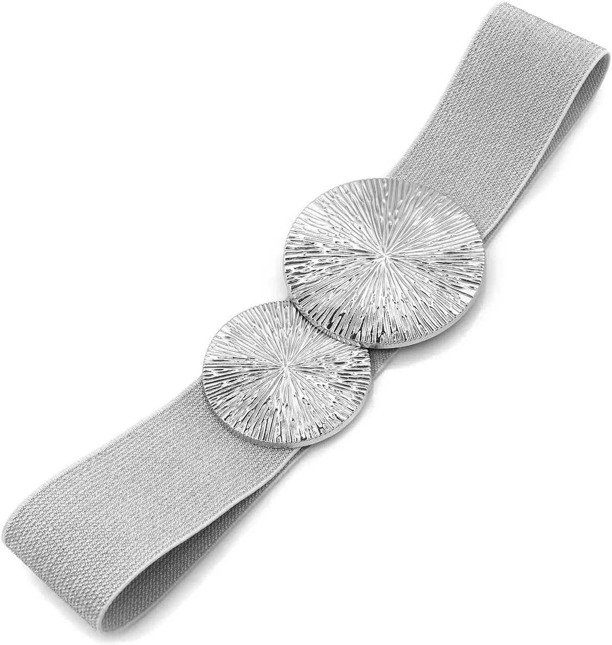 Women Wide Stretchy Waist Belts Elastic Cinch Belt for Dresses